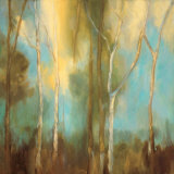 Bare Trees I Posters by Kristi Mitchell