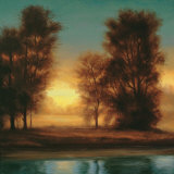 Twilight I Affiches par Neil Thomas