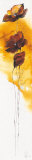 Fleurs d'Automne II Prints by Isabelle Zacher-finet