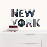 Nueva York Vinilos decorativos