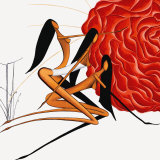 Eclosions de Charmes I Posters par Natacha L.