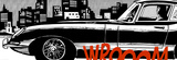Diabolik Skyline Posters Diabolik Skyline Posters