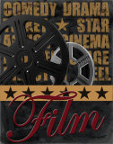 Film Prints by Todd Williams