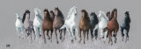 Au Galop I Prints by Bernard Ott