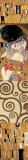 Collage Panel II Póster por Gustav Klimt