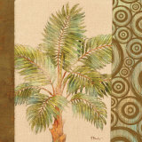 Parlor Palm II Pôsters por Paul Brent Parlor Palm II Pôsters por Paul Brent