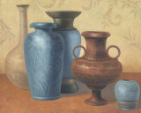 Aeryl Urns I Posters by Jordan Gray