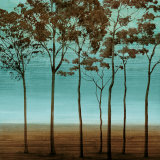 Azure II Prints by Chris Donovan