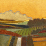 The Sun Comes Up Kunstdrucke von Rob Van Hoek