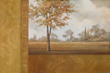 Golden Autumn I Print by Jordan Gray