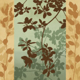 Mingle II Poster by Erin Lange