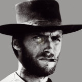 The Man With No Name Posters
