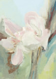 Fleurs Printanieres II Prints by Chantal Parise