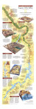 Nile Valley South Poster Map, 1995