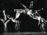 Former National A.A.U. and Olympic Tumbling Champion Merrill Rowland Former National A.A.U. and Olympic Tumbling Champion Merrill Rowland