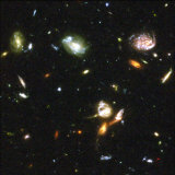Astronomers at Space Telescope Science Institute Unveiled the Deepest Portrait of the Universe, 200 Lámina fotográfica Astronomers at Space Telescope Science Institute Unveiled the Deepest Portrait of the Universe, 200 Lámina fotográfica