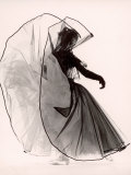 Dancer Tanaquil Leclercq Performing 