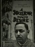 Tennessee Williams Lámina fotográfica de primera calidad por W. Eugene Smith