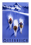 Osterreich Print