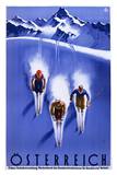 Osterreich Poster