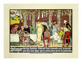 Eptinger Prints by Burkhard Mangold