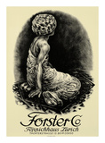 Forster Art by Otto Baumberger