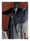 PKZ Affiche par Hans Falk