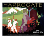 Harrogate Prints by Tom Purvis