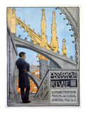 Obrazkova Revue Posters by Arnost Hofbauer
