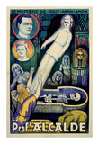 Le Profr Alcalde, Le Mystere de Tout-Ankh-Amon Posters Le Profr Alcalde, Le Mystere de Tout-Ankh-Amon Posters
