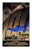 Exposition a Nuremburg Posters by Jupp Wiertz