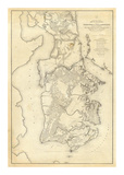 Civil War: Yorktown To Williamsburg, c.1862 Affiches par Henry L. Abbot