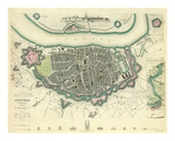 Antwerp, Belgium, c.1832 Prints