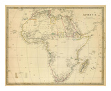 Africa, c.1839 Prints