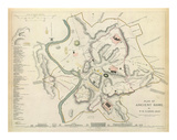Ancient Rome, c.1830 Prints