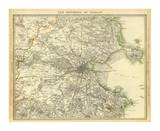 Dublin Environs, c.1837 Posters
