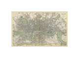 London, England, c.1843 Posters