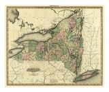 New York, c.1823 Posters by Henry S. Tanner