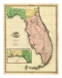 Florida, c.1823 Kunst von Henry S. Tanner