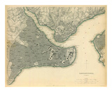 Istanbul, Turkey, c.1840 Poster