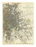 Paris, France, c.1834 Art