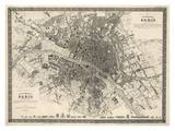 Paris, France, c.1860 Print