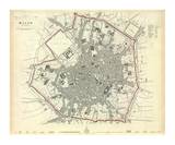 Milan, Italy, c.1832 Art