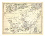 South Africa, c.1834 Posters