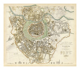 Vienna, Austria, c.1833 Kunstdrucke