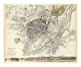Munich, Germany, c.1832 Prints