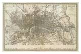 London, England, c.1845 Posters
