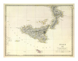 Italy III, c.1830 Posters