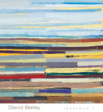 David Bailey - Landform I - Poster David Bailey - Landform I - Poster