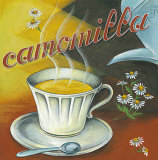 Camomilla Láminas por L. Morales Camomilla Láminas por L. Morales